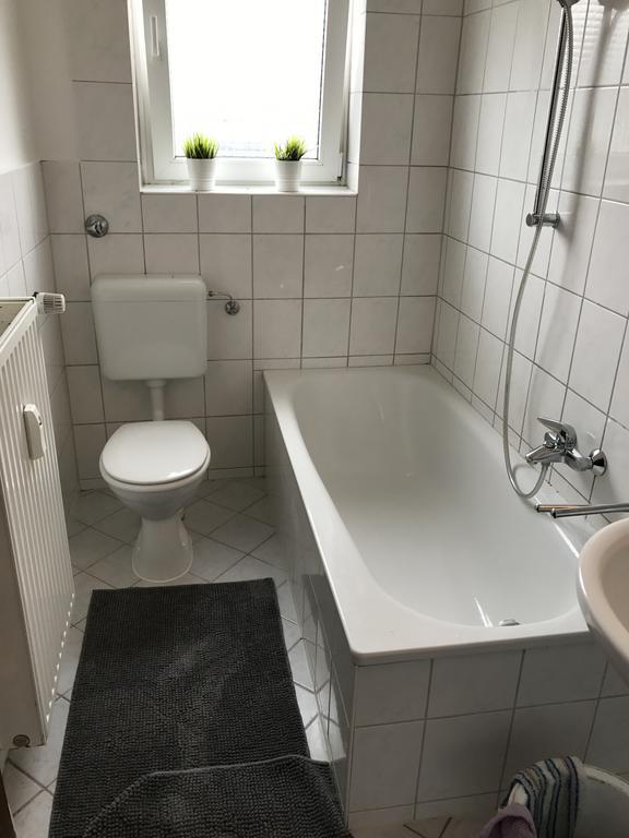 Appartement Leon Dusseldorf Exterior photo